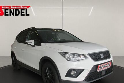 Seat Arona 92.615 km 11.999 &euro; Hof 95030