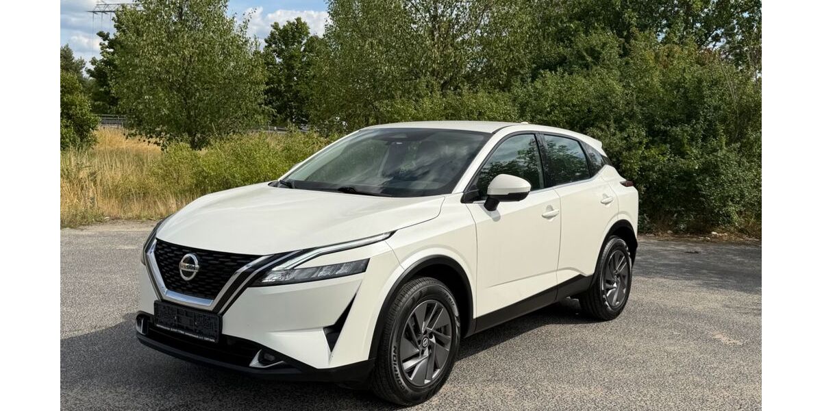 Nissan Qashqai 117.000 km 15.500 &euro; Berlin 12099