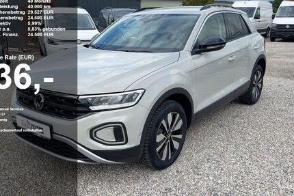 VW T-Roc 9.900 km 24.500 &euro; Mainburg 84048
