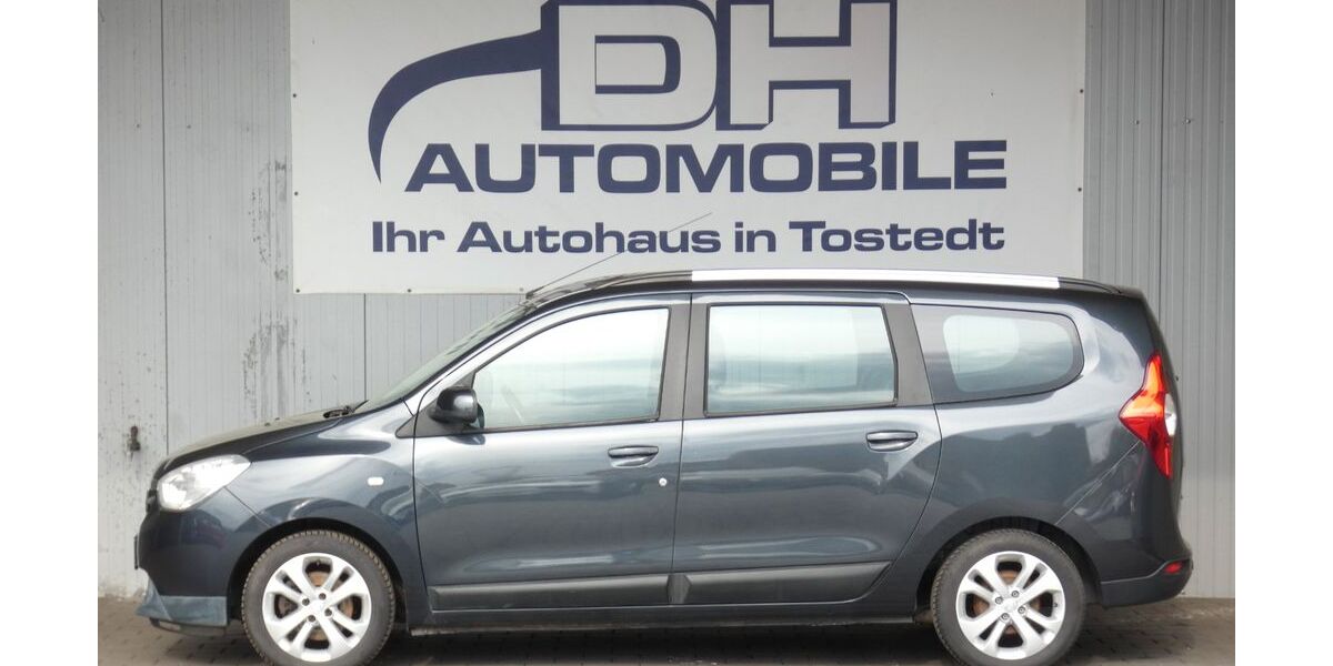 Dacia Lodgy 169.988 km 4.990 &euro; Tostedt 21255