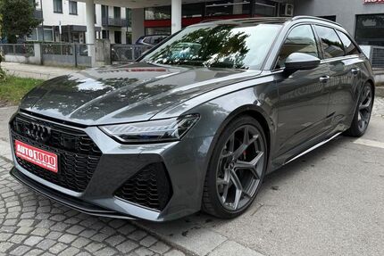 Audi RS6 9.000 km 127.500 € München 81375