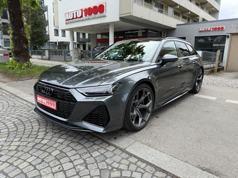 Audi RS6 9.000 km 127.500 € München 81375