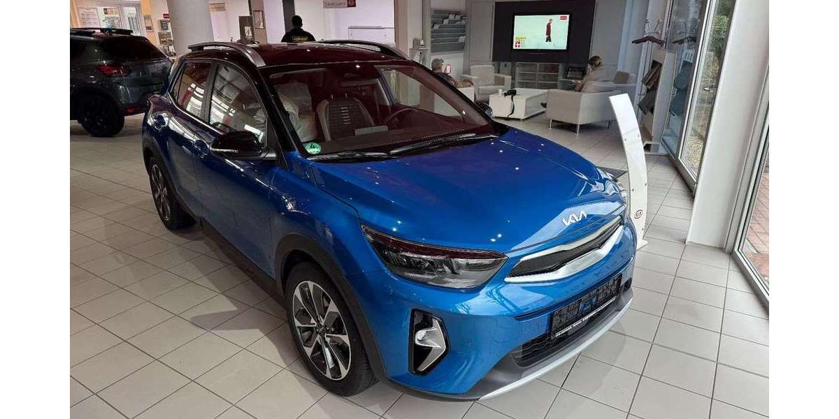 Kia Stonic 22.500 km 18.990 &euro; Weinheim 69469