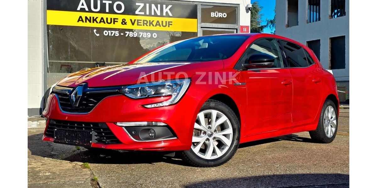 Renault Megane 55.870 km 10.950 &euro; Regensburg 93051