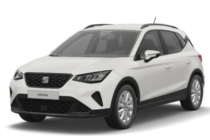 Seat Arona 1.500 km 24.990 &euro; Mitterteich 95666