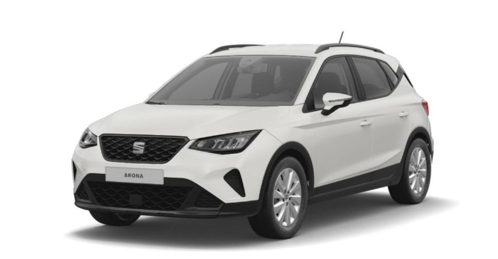Seat Arona 1.500 km 24.990 &euro; Mitterteich 95666
