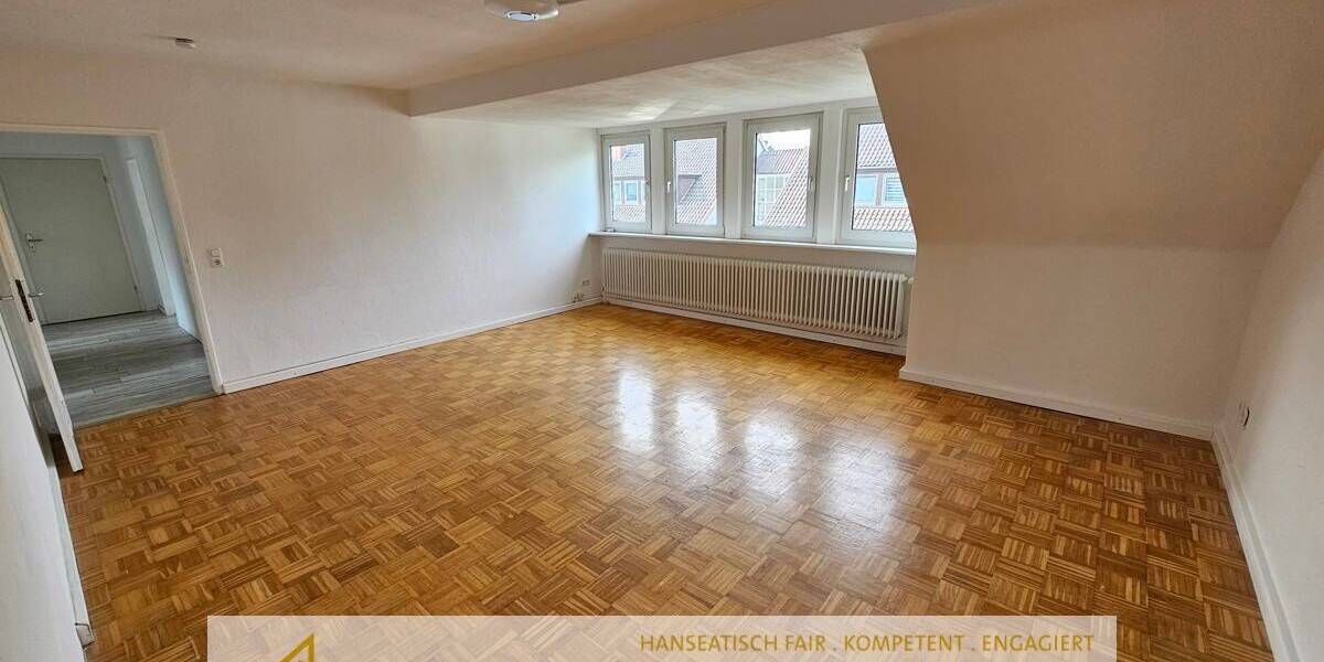 Etagenwohnung Achim - 4 Zimmer, 94 m&sup2;, 185.000&euro; | Angebot:25800156