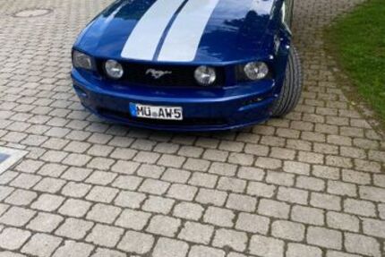 Ford Mustang 93.500 km 17.499 &euro; Unterreit 83567