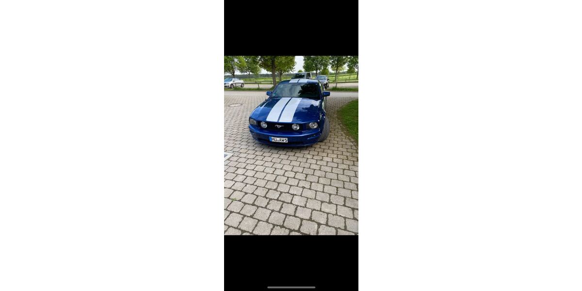 Ford Mustang 93.500 km 17.499 &euro; Unterreit 83567