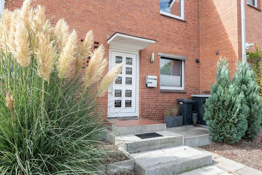 Attraktives Reihenmittelhaus – modern, charmant und mit Garten!