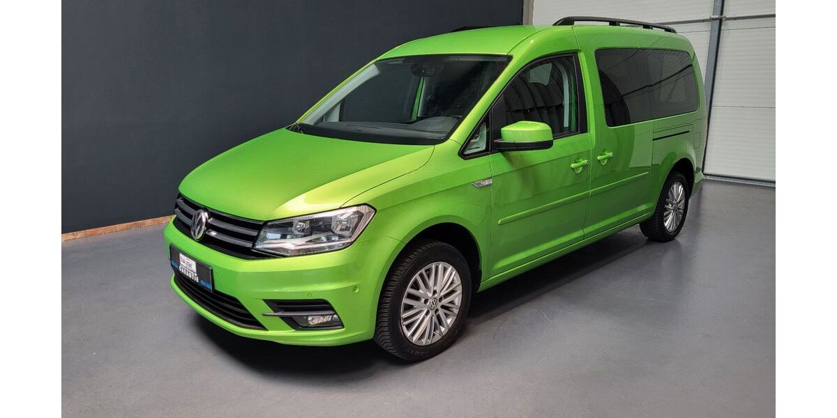 VW Caddy Maxi 87.986 km 24.950 &euro; Teltow 14513