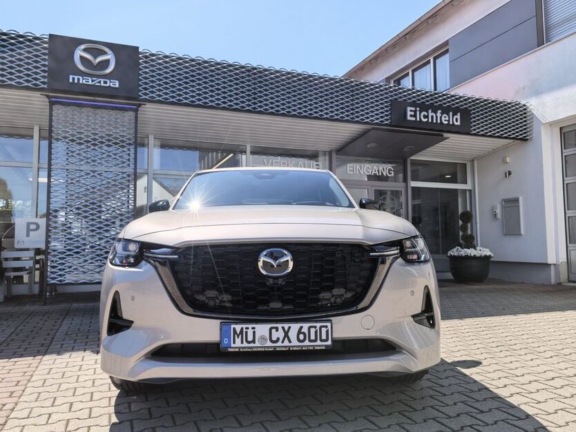 Mazda CX-60 9.772 km 56.990 € Mühldorf 84453
