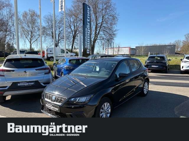 Seat Ibiza 37.007 km 14.890 &euro; Giengen 89537