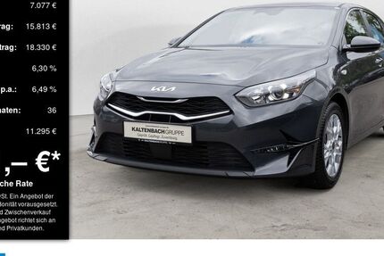 Kia ceed / Ceed 14.337 km 21.890 &euro; Lennestadt 57368