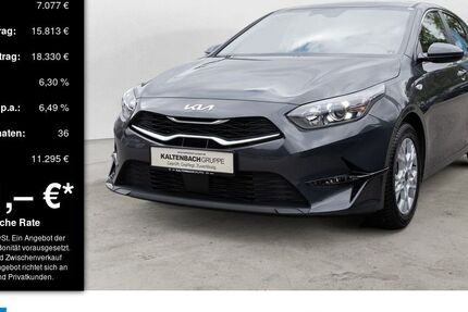 Kia ceed / Ceed 14.337 km 22.590 &euro; Lennestadt 57368