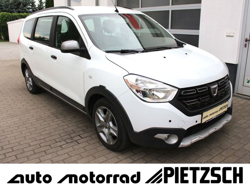 Dacia Lodgy 147.088 km 8.390 € Radebeul-Dresden 01445