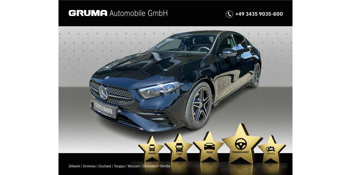 Mercedes-Benz A 180 7.197 km 35.990 &euro; Grimma 04668