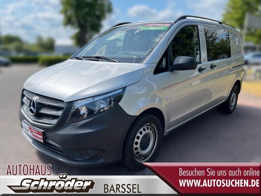 Mercedes-Benz Vito 96.800 km 26.900 € Barßel 26676