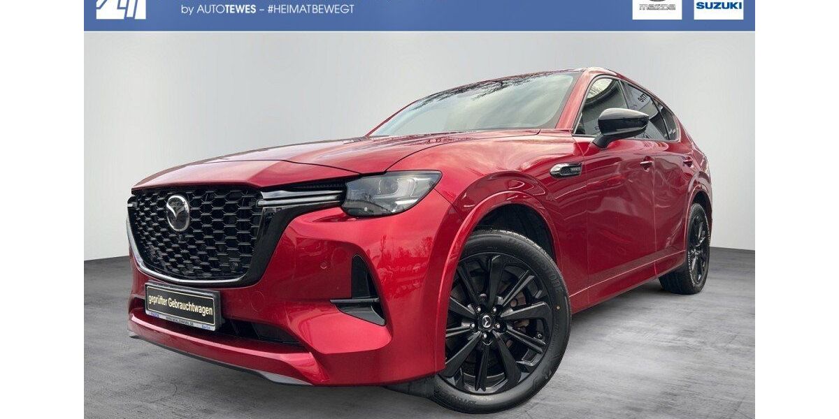 Mazda CX-60 48.933 km 40.990 &euro; Berlin 13599