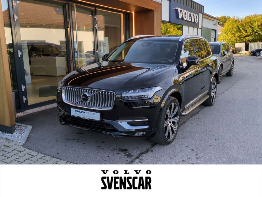 Volvo XC90 75.900 km 59.950 € Baierbrunn 82065