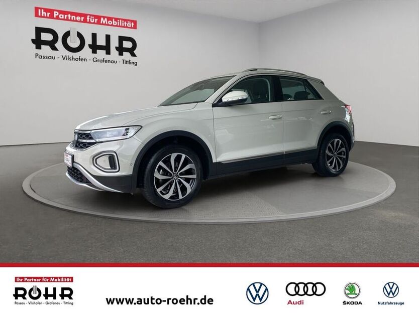 T-Roc