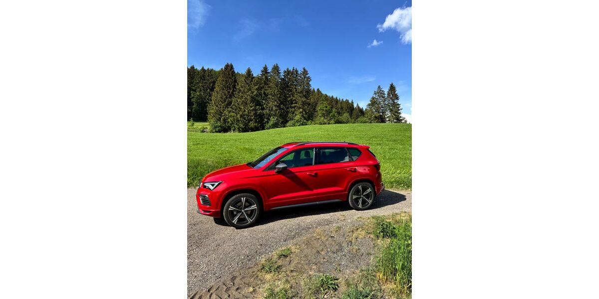 Seat Ateca 77.600 km 22.900 &euro; Bernau 79872
