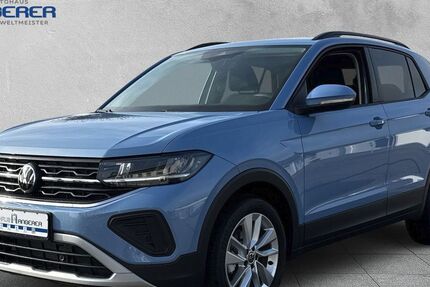 VW T-Cross 4.000 km 27.990 &euro; Schierling 84069