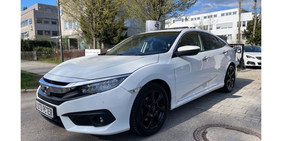 Honda Civic 69.900 km 18.790 &euro; Riemerling 85521