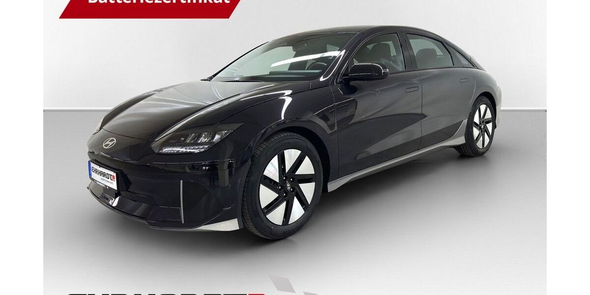 Hyundai IONIQ 6 27.910 km 27.690 &euro; Hildburghausen 98646