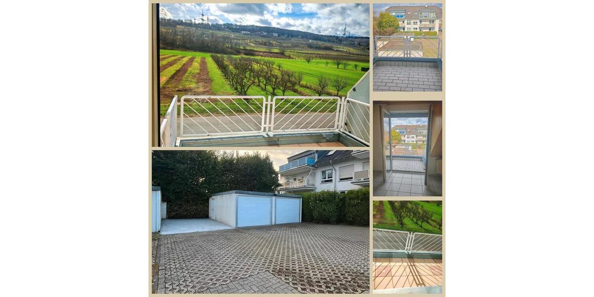 Maisonettenwohnung Mülheim-Kärlich Kärlich - 3 Zimmer, 97 m&sup2;, 1.100&euro; | Angebot:25325885