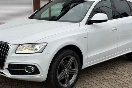 Audi Q5 126.320 km 22.900 &euro; Salzgitter 38229