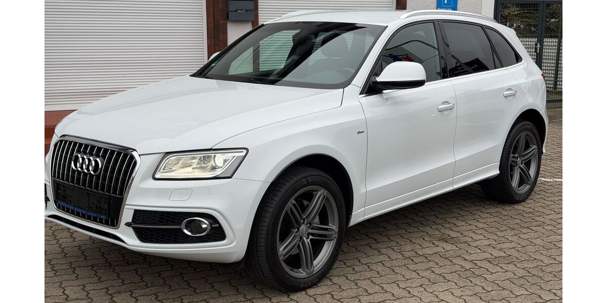 Audi Q5 126.320 km 22.900 &euro; Salzgitter 38229