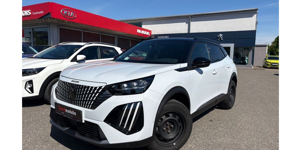 Peugeot 2008 40.000 km 24.950 &euro; Singen 78224