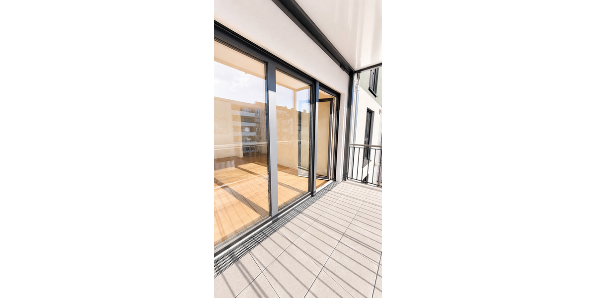 Etagenwohnung Marburg Biegenviertel - 2 Zimmer, 61 m&sup2;, 1.109&euro; | Angebot:26854414