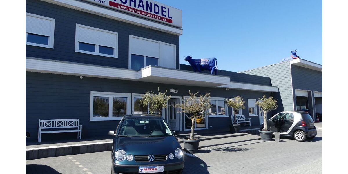 VW Polo 54.000 km 3.000 &euro; Magdeburg 39108