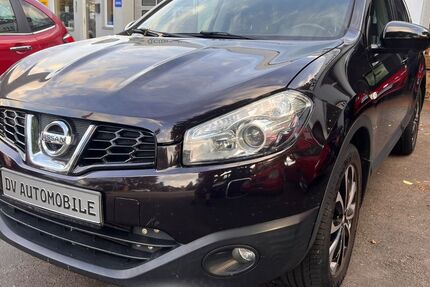Nissan Qashqai 101.000 km 6.950 &euro; Lübeck 23560