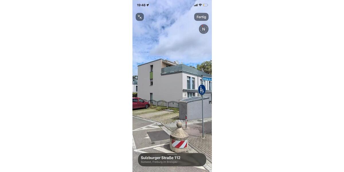 Reihenhaus Freiburg im Breisgau Haslach - 6 Zimmer, 140 m&sup2;, 830.000&euro; | Angebot:25519135