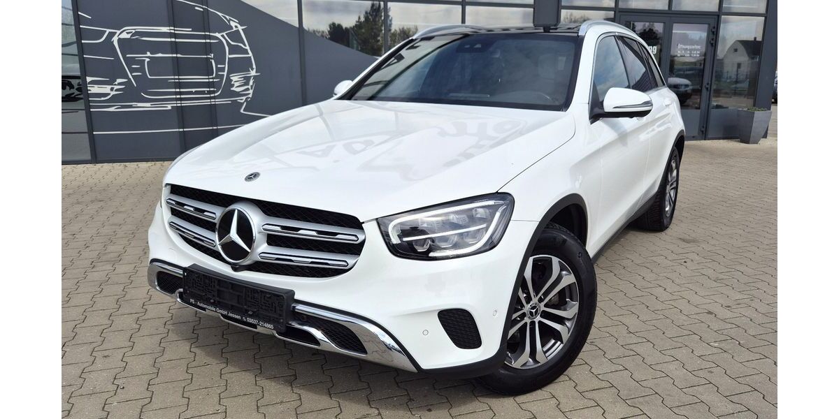 Mercedes-Benz GLC 220 168.962 km 27.490 &euro; Jessen 06917