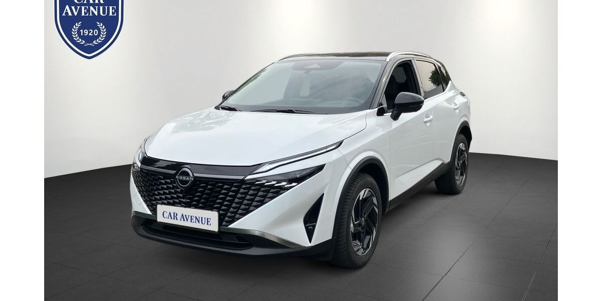 Nissan Qashqai 29.300 km 26.690 &euro; Wittlich 54516