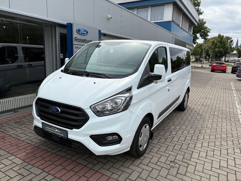 Transit Custom