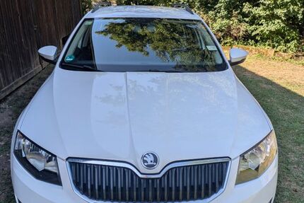 Skoda Octavia 157.208 km 5.600 &euro; Glashütten 95496