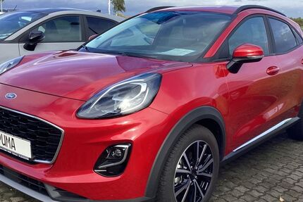 Ford Puma 5.700 km 21.995 € Delitzsch 04509