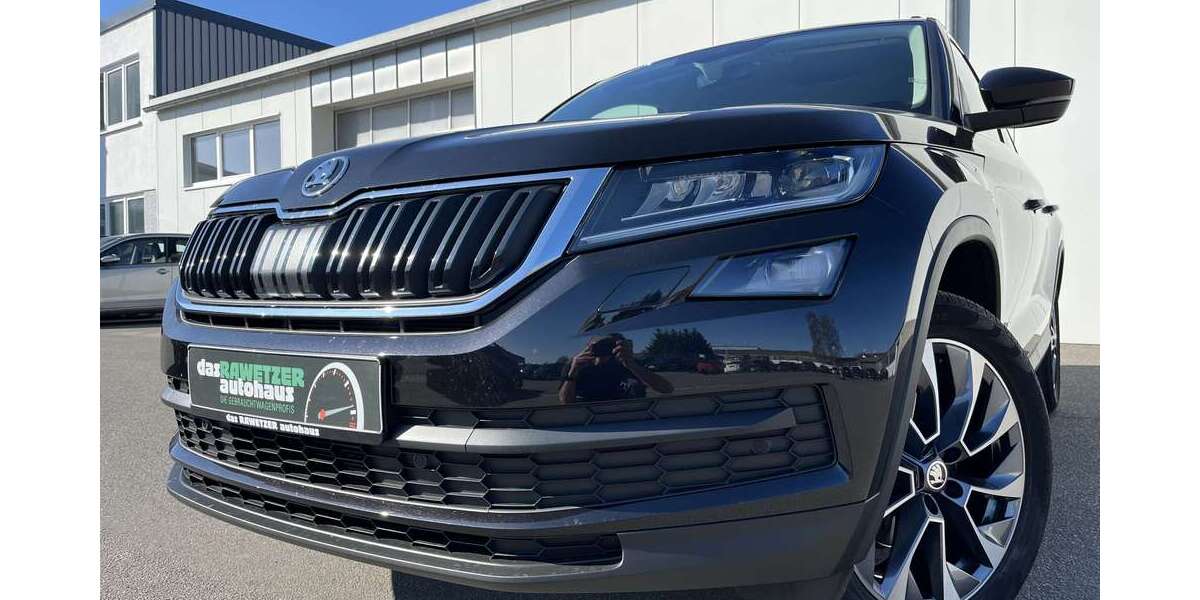 Skoda Kodiaq 36.372 km 28.860 &euro; Marktredwitz 95615