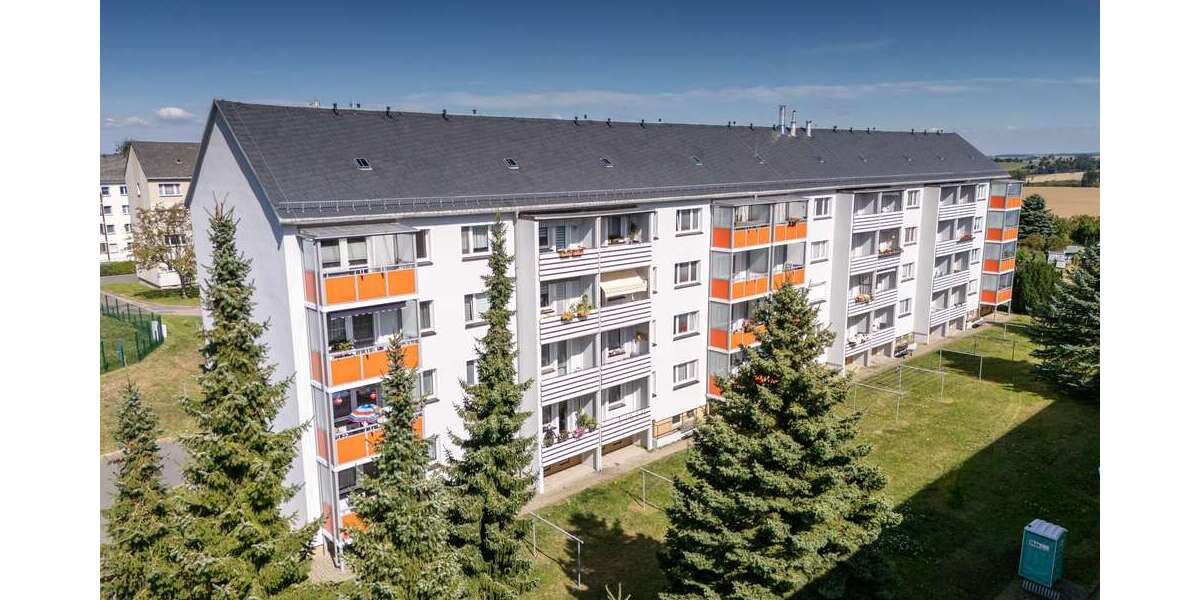 Wohnung zum Mieten in Brand-Erbisdorf 375,50 € 60.05 m² 3 zimmer