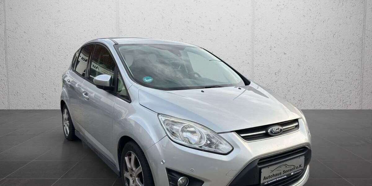 Ford C-Max 193.900 km 2.790 &euro; Seesen 38723