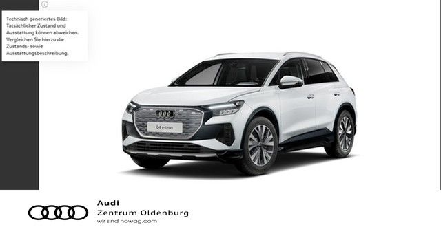Audi Q4 e-tron 7.544 km 46.979 &euro; Oldenburg 26135