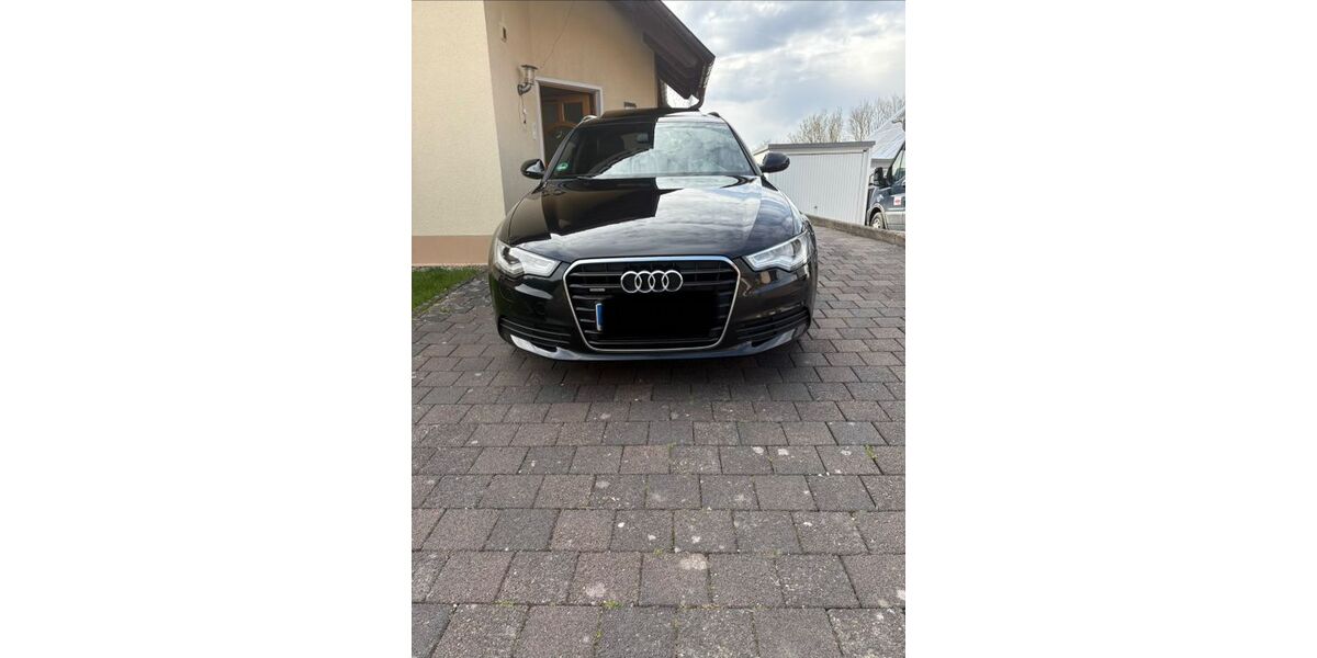 Audi A6 203.000 km 12.000 &euro; Brakel 33034