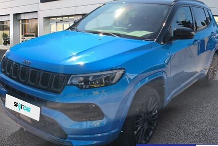 Jeep Compass 59.140 km 24.890 &euro; Berlin 10369