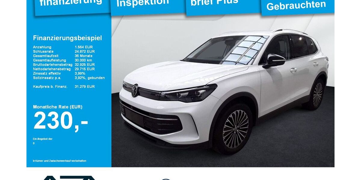 VW Tiguan 17.181 km 30.789 &euro; Gera 07546