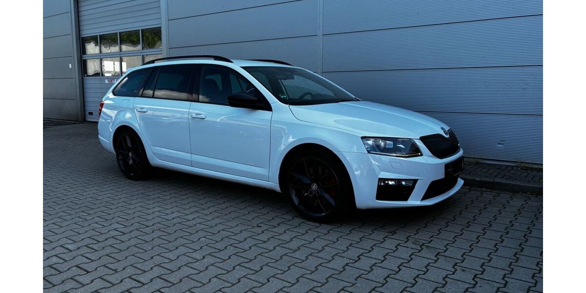 Skoda Octavia 230.000 km 7.900 &euro; Bad Bentheim/Gildehaus 48455